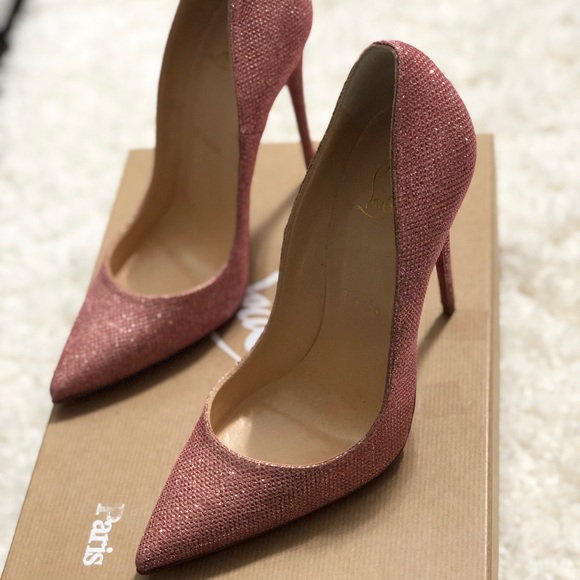 Christian Louboutin So Kate 120mm - Picture 5 of 11